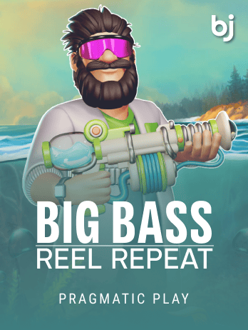 Big Bass Reel Repeatpng